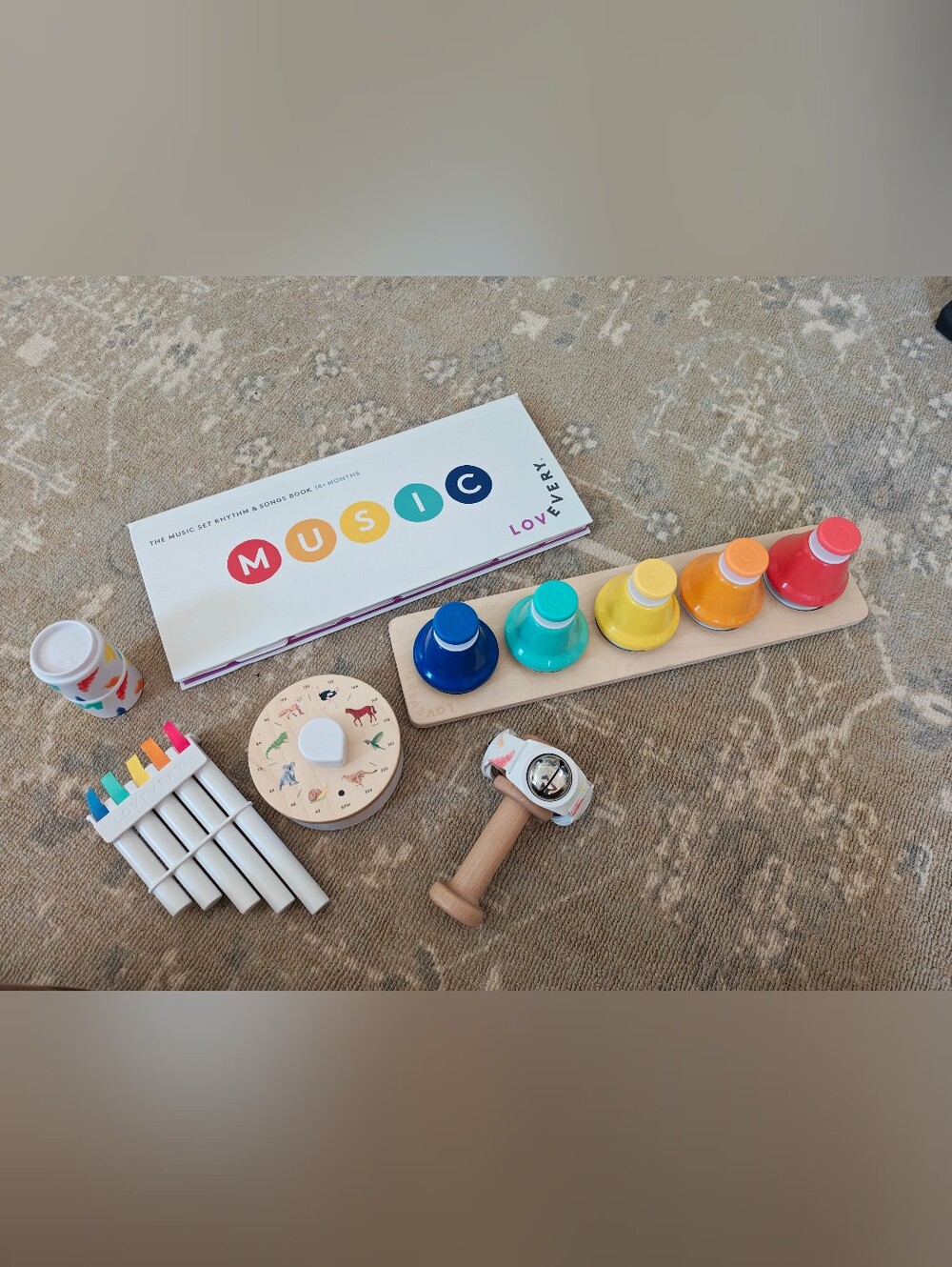 Lovevery Music Set